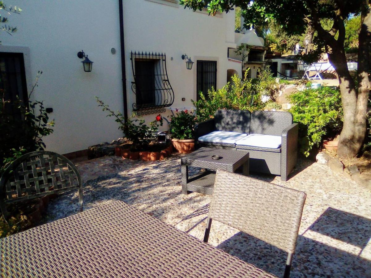 B&B Valverde Dorgali Exterior foto