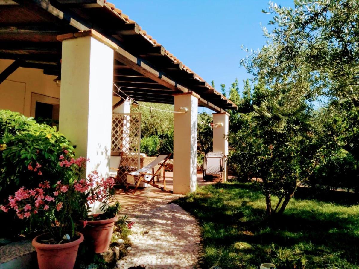 B&B Valverde Dorgali Exterior foto