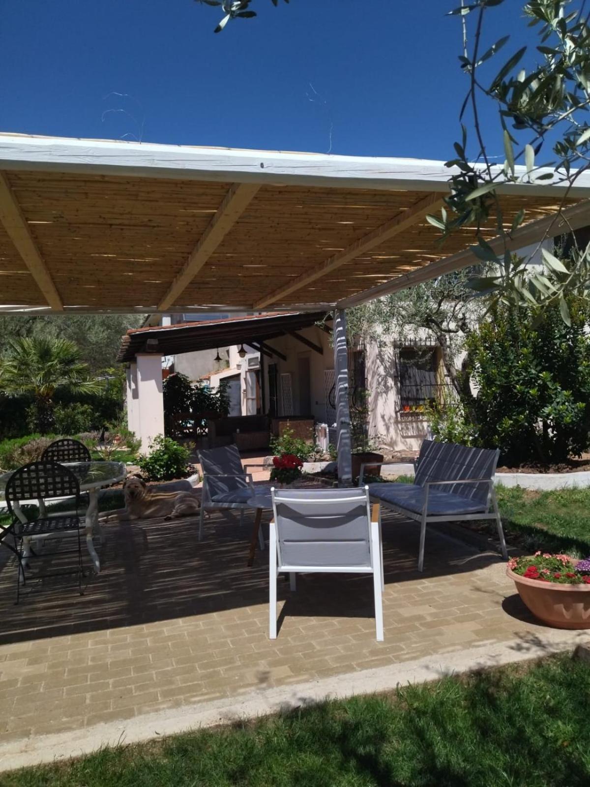 B&B Valverde Dorgali Exterior foto