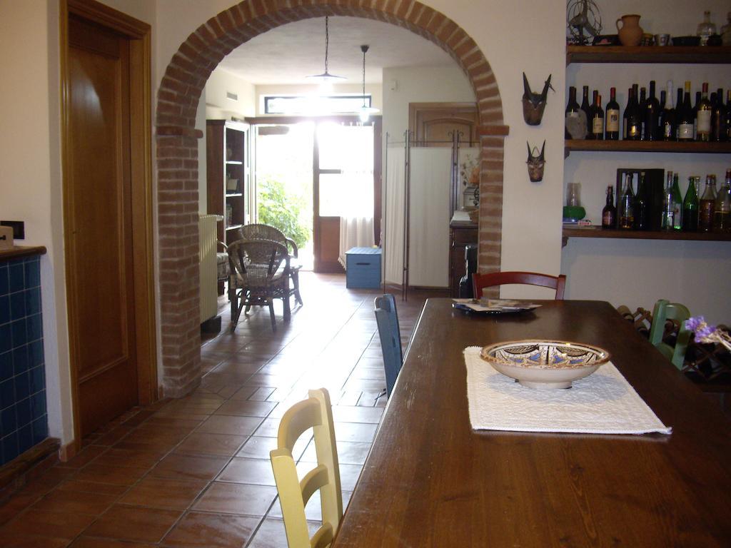 B&B Valverde Dorgali Exterior foto