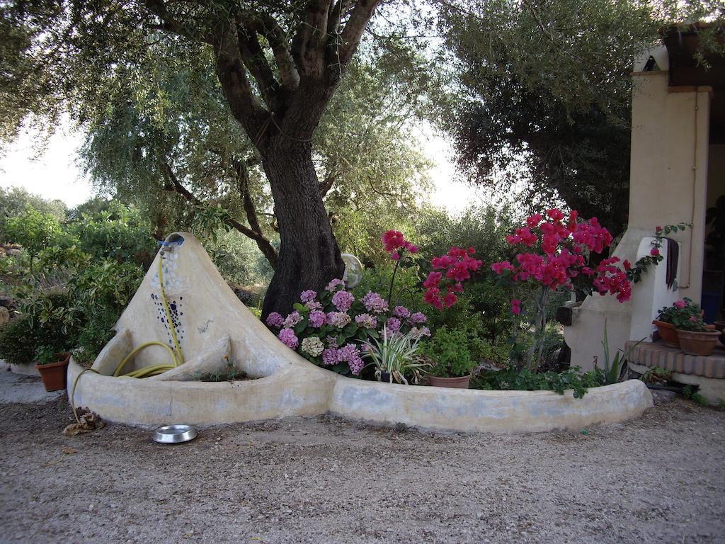B&B Valverde Dorgali Exterior foto