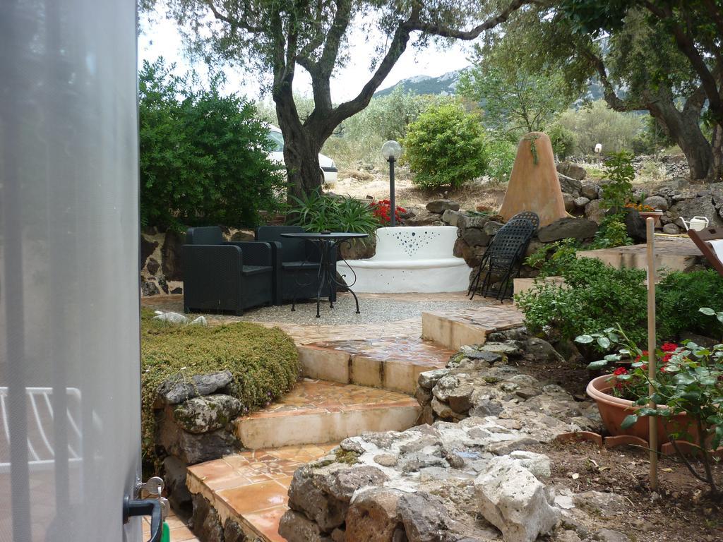 B&B Valverde Dorgali Exterior foto